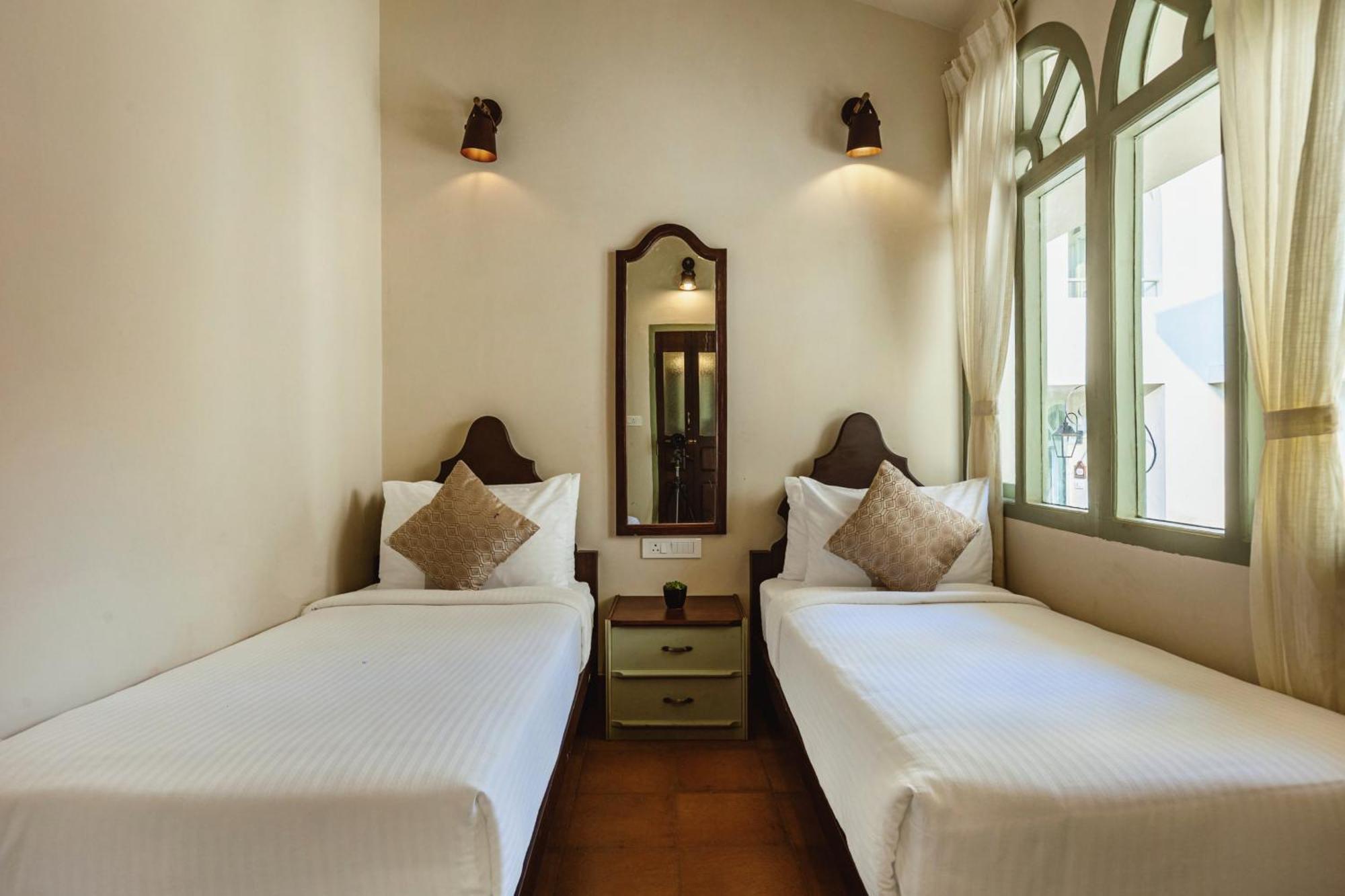 Hotel Mango Hill Shola Ooty Exterior foto