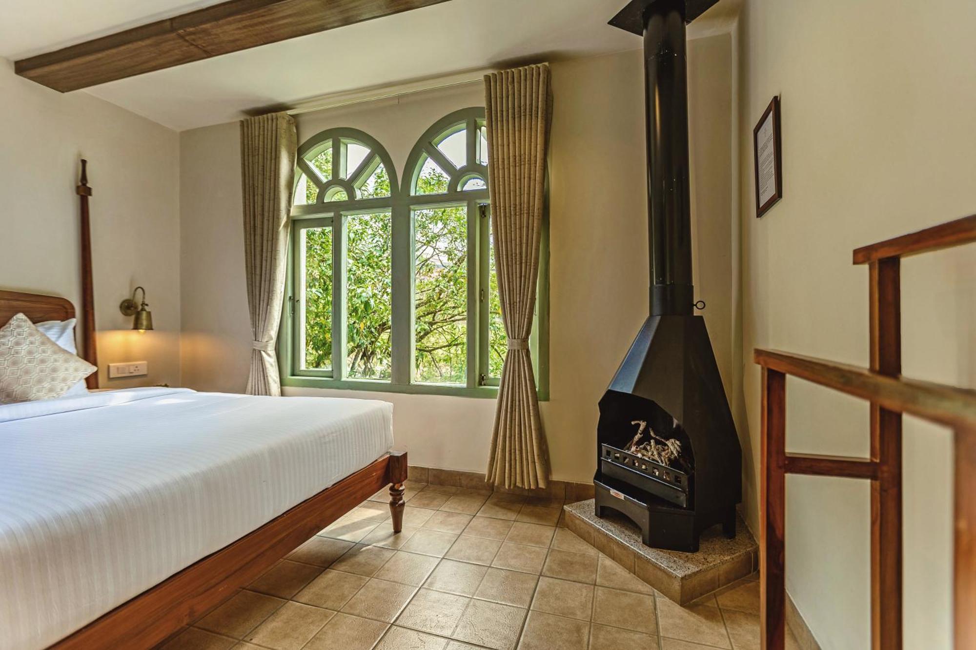 Hotel Mango Hill Shola Ooty Exterior foto