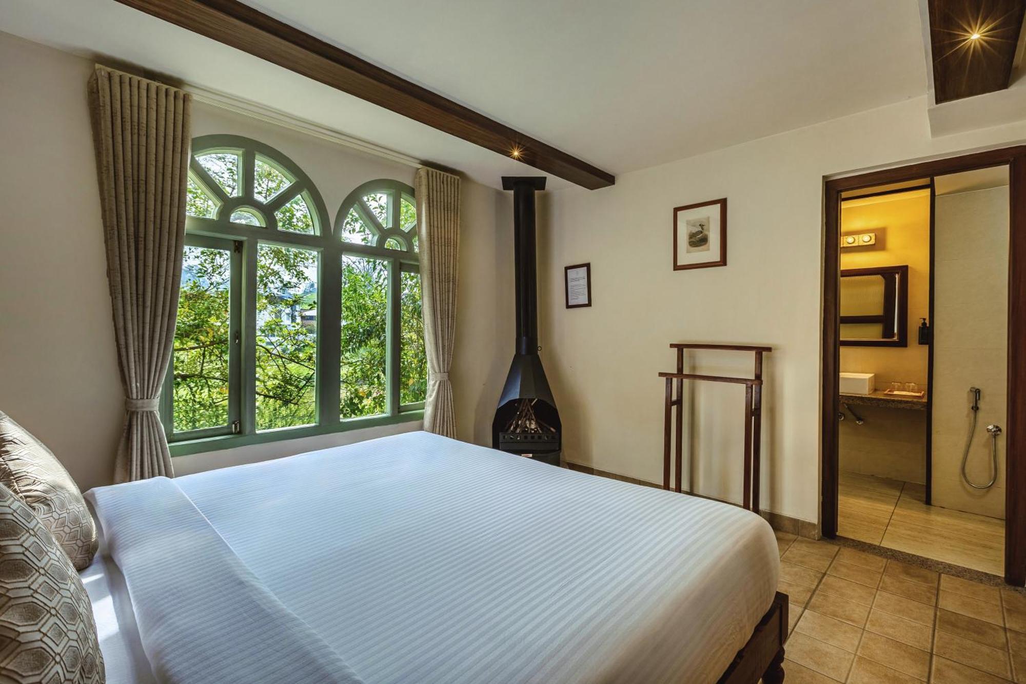 Hotel Mango Hill Shola Ooty Exterior foto