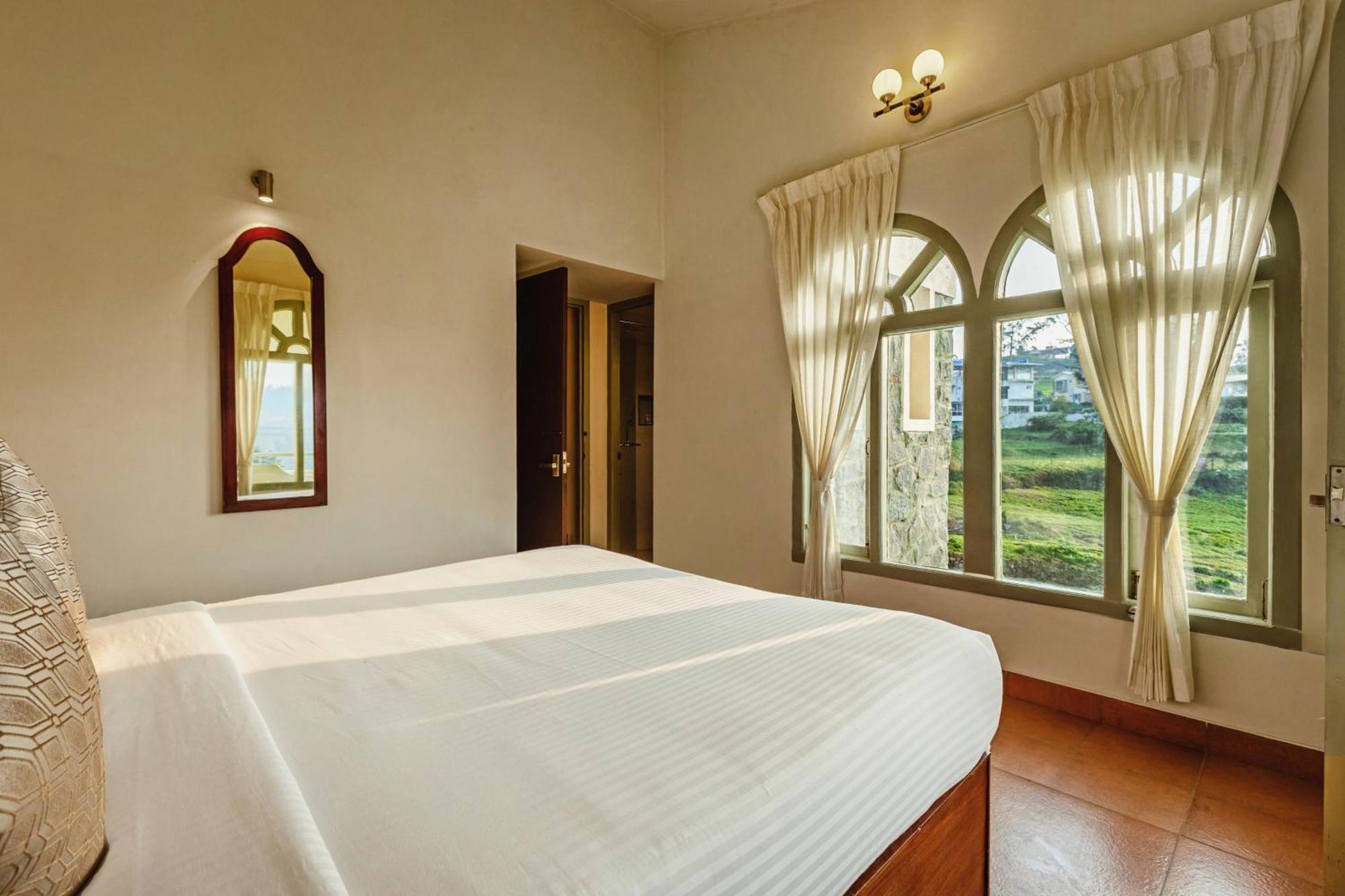 Hotel Mango Hill Shola Ooty Exterior foto
