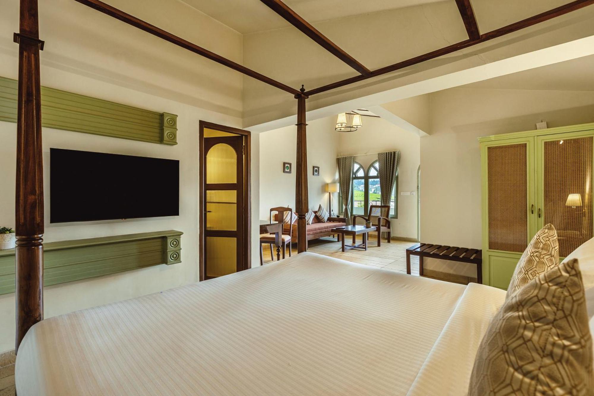 Hotel Mango Hill Shola Ooty Exterior foto
