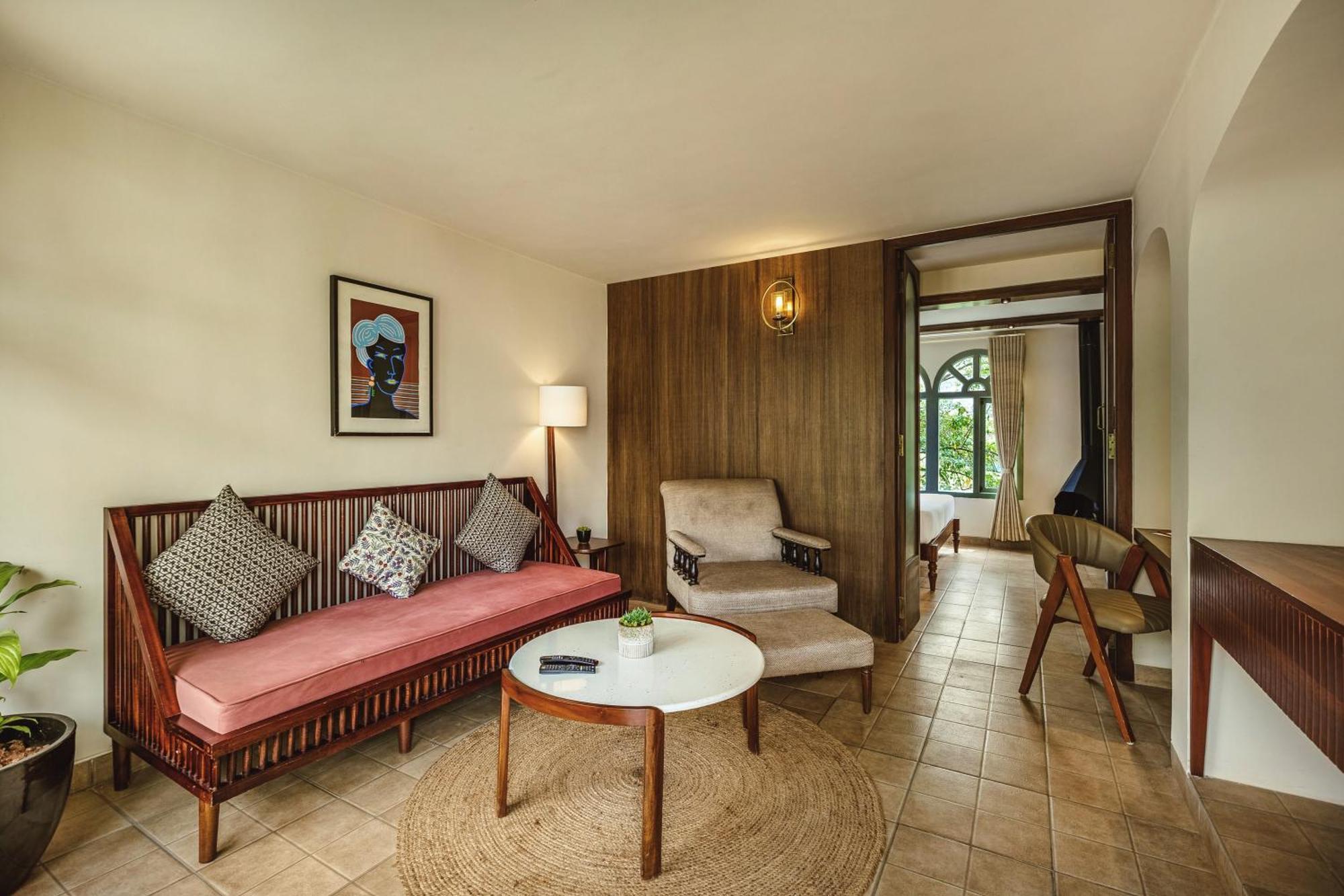 Hotel Mango Hill Shola Ooty Exterior foto