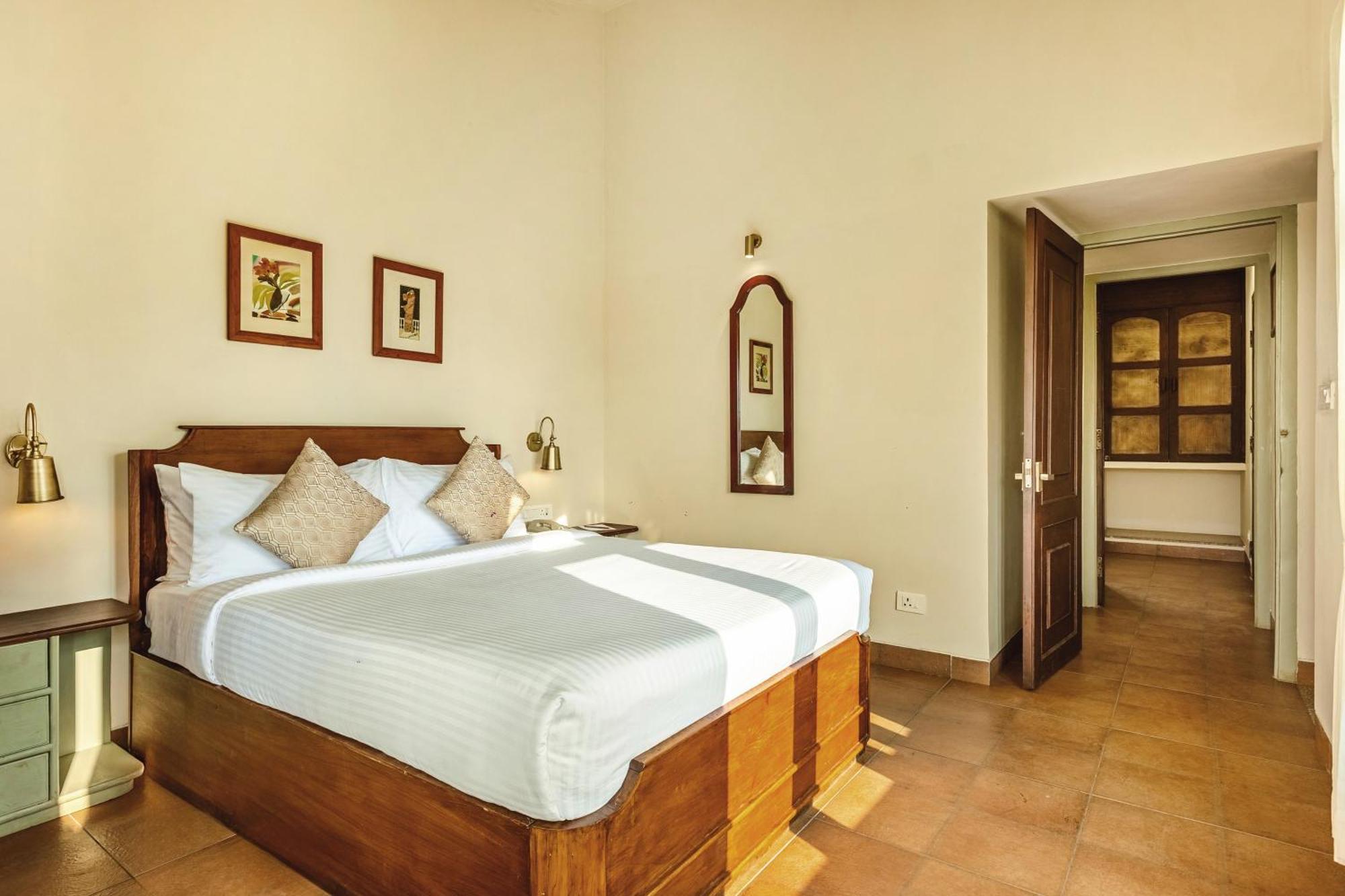 Hotel Mango Hill Shola Ooty Exterior foto