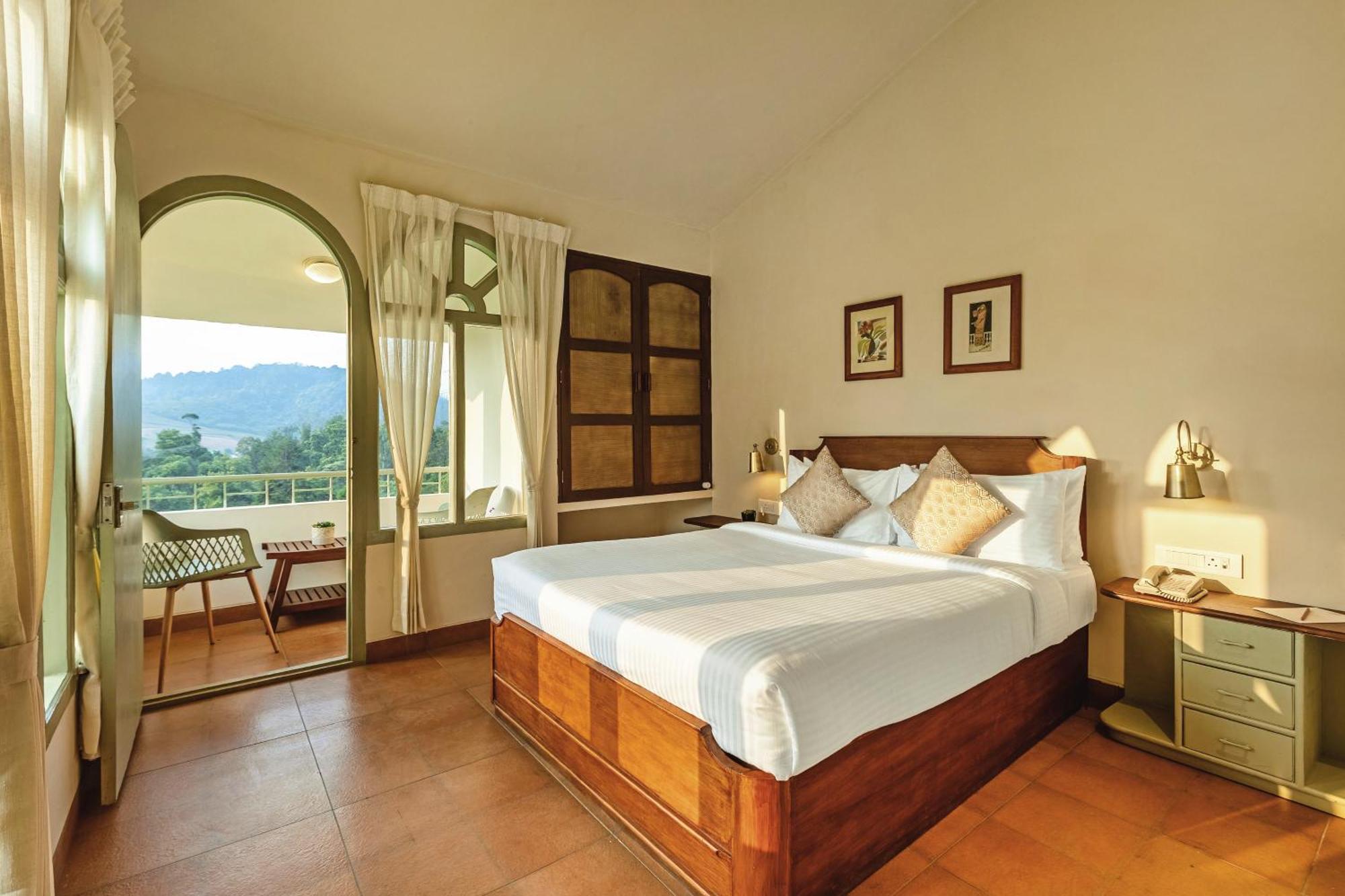 Hotel Mango Hill Shola Ooty Exterior foto
